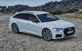 2019 Audi A6 Avant TFSI e quattro