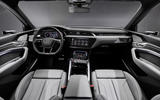 2020 Audi E-Tron S 2020 Audi E-Tron S