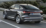 2020 Audi E-Tron S 2020 Audi E-Tron S