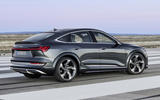 2020 Audi E-Tron S 2020 Audi E-Tron S