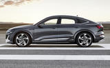 2020 Audi E-Tron S 2020 Audi E-Tron S