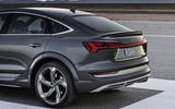 2020 Audi E-Tron S 2020 Audi E-Tron S