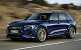 2020 Audi E-Tron S 2020 Audi E-Tron S