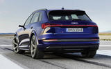2020 Audi E-Tron S 2020 Audi E-Tron S