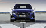 2020 Audi E-Tron S 2020 Audi E-Tron S