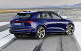 2020 Audi E-Tron S