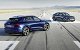 2020 Audi E-Tron S