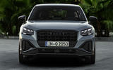 2020 Audi Q2 facelift - front 2020 Audi Q2 facelift - front