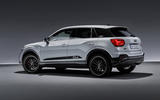 2020 Audi Q2 facelift - rear 2020 Audi Q2 facelift - rear