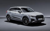 2020 Audi Q2 facelift - front 2020 Audi Q2 facelift - front