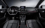 2020 Audi Q2 facelift - dashboard 2020 Audi Q2 facelift - dashboard