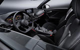 2020 Audi Q2 facelift - interior