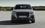 2020 Audi Q2 facelift - front 2020 Audi Q2 facelift - front