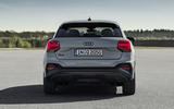 2020 Audi Q2 facelift - rear 2020 Audi Q2 facelift - rear