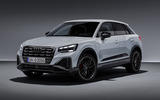 2020 Audi Q2 facelift - front