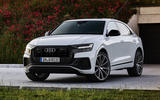 2020 Audi Q8 Competition 60 TFSI e
