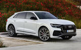 2020 Audi Q8 Competition 60 TFSI e
