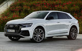 2020 Audi Q8 Competition 60 TFSI e
