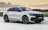 2020 Audi Q8 Competition 60 TFSI e