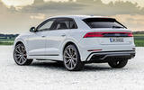 2020 Audi Q8 Competition 60 TFSI e