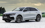 2020 Audi Q8 Competition 60 TFSI e