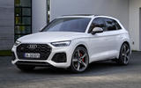 2020 Audi SQ5 facelift