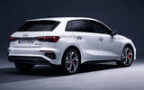 2020 Audi A3 45 TFSI e  2020 Audi A3 45 TFSI e