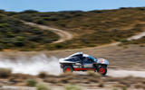 Audi has put the Audi RS Q e-tron E2 through a gruelling test programme for the 2023 Dakar Rally Audi has put the Audi RS Q e-tron E2 through a gruelling test programme for the 2023 Dakar Rally