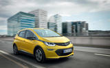 Opel Ampera-e breaks cover at Paris motor show