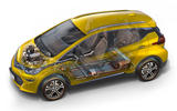 Opel Ampera-e breaks cover at Paris motor show