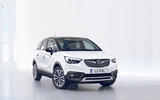 2017 Vauxhall Crossland X set to rival Renault Captur