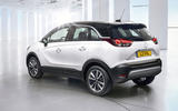 2017 Vauxhall Crossland X set to rival Renault Captur