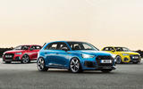 Audi A3 family 2020