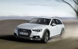 Audi A4 Allroad Detroit