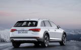 Audi A4 Allroad Detroit