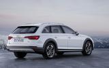 Audi A4 Allroad Detroit
