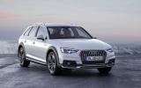Audi A4 Allroad Detroit