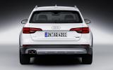 Audi A4 Allroad Detroit