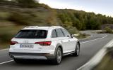 Audi A4 Allroad Detroit