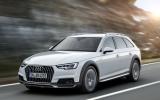 Audi A4 Allroad Detroit