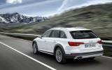 Audi A4 Allroad Detroit