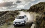 Audi A4 Allroad Detroit