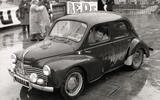 Renault 4CV Monte Carlo