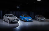 New Audi A4 range