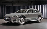 2019 Audi A4 Avant press packet - rear