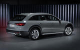 2019 Audi A4 Avant press packet - rear