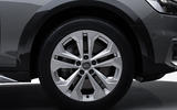 2019 Audi A4 Avant press packet - wheel
