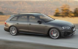 2019 Audi A4 Avant press packet - side
