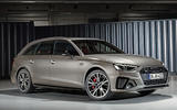 2019 Audi A4 Avant press packet - front