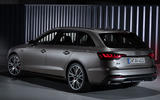 2019 Audi A4 Avant press packet - rear